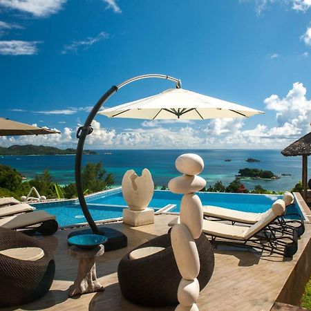 Le Duc Hillview Villas Anse Volbert Village 외부 사진