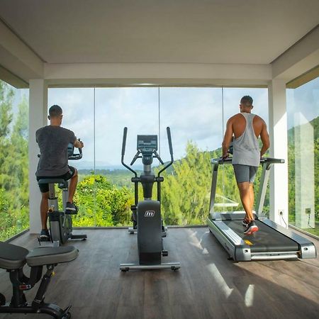 Le Duc Hillview Villas Anse Volbert Village 외부 사진