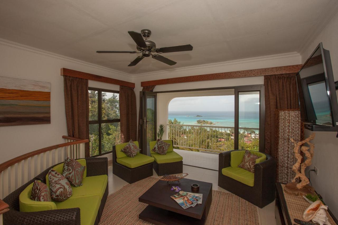 Le Duc Hillview Villas Anse Volbert Village 외부 사진