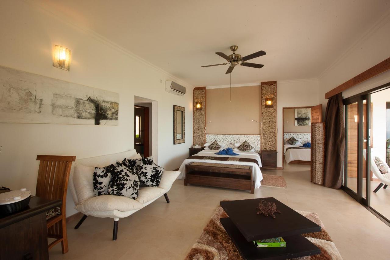 Le Duc Hillview Villas Anse Volbert Village 외부 사진