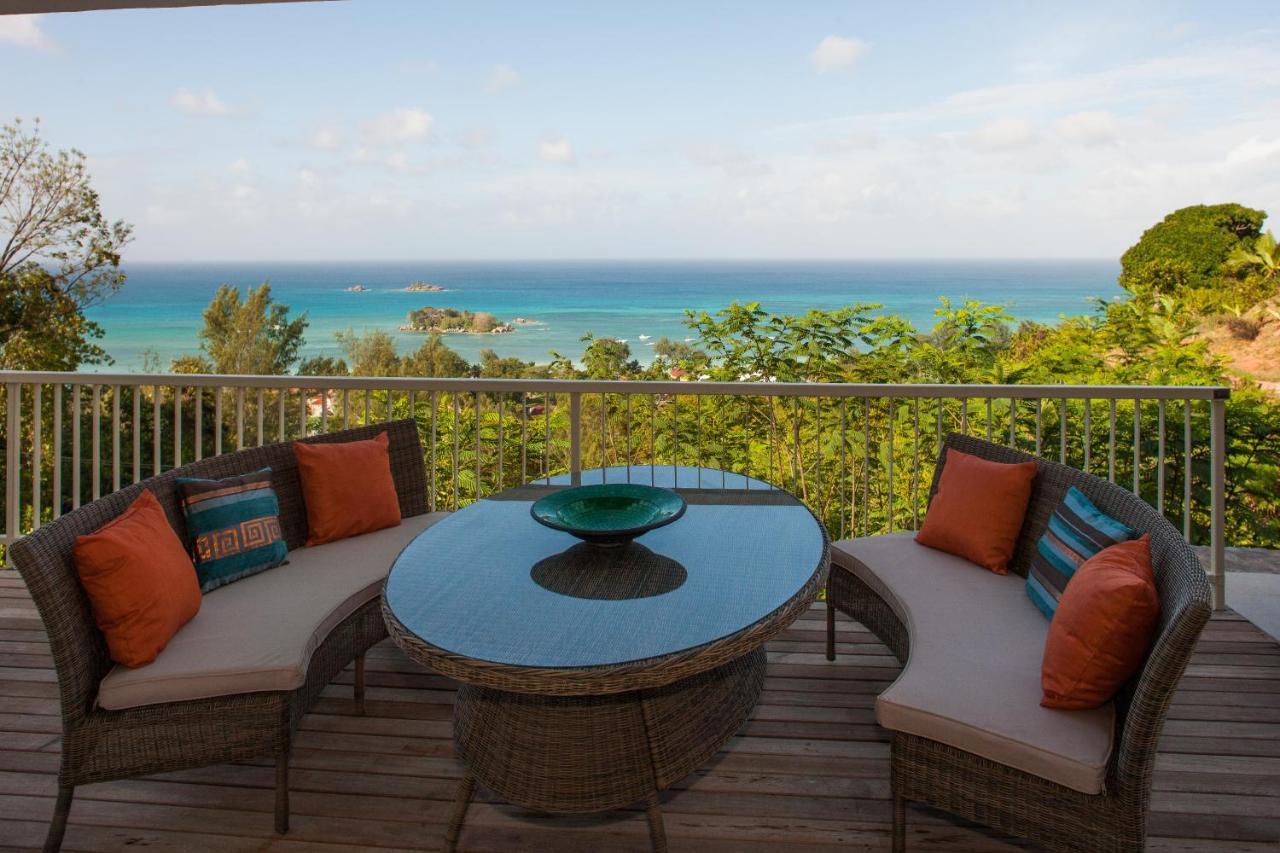 Le Duc Hillview Villas Anse Volbert Village 외부 사진