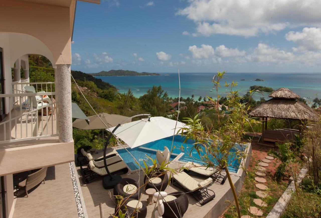 Le Duc Hillview Villas Anse Volbert Village 외부 사진