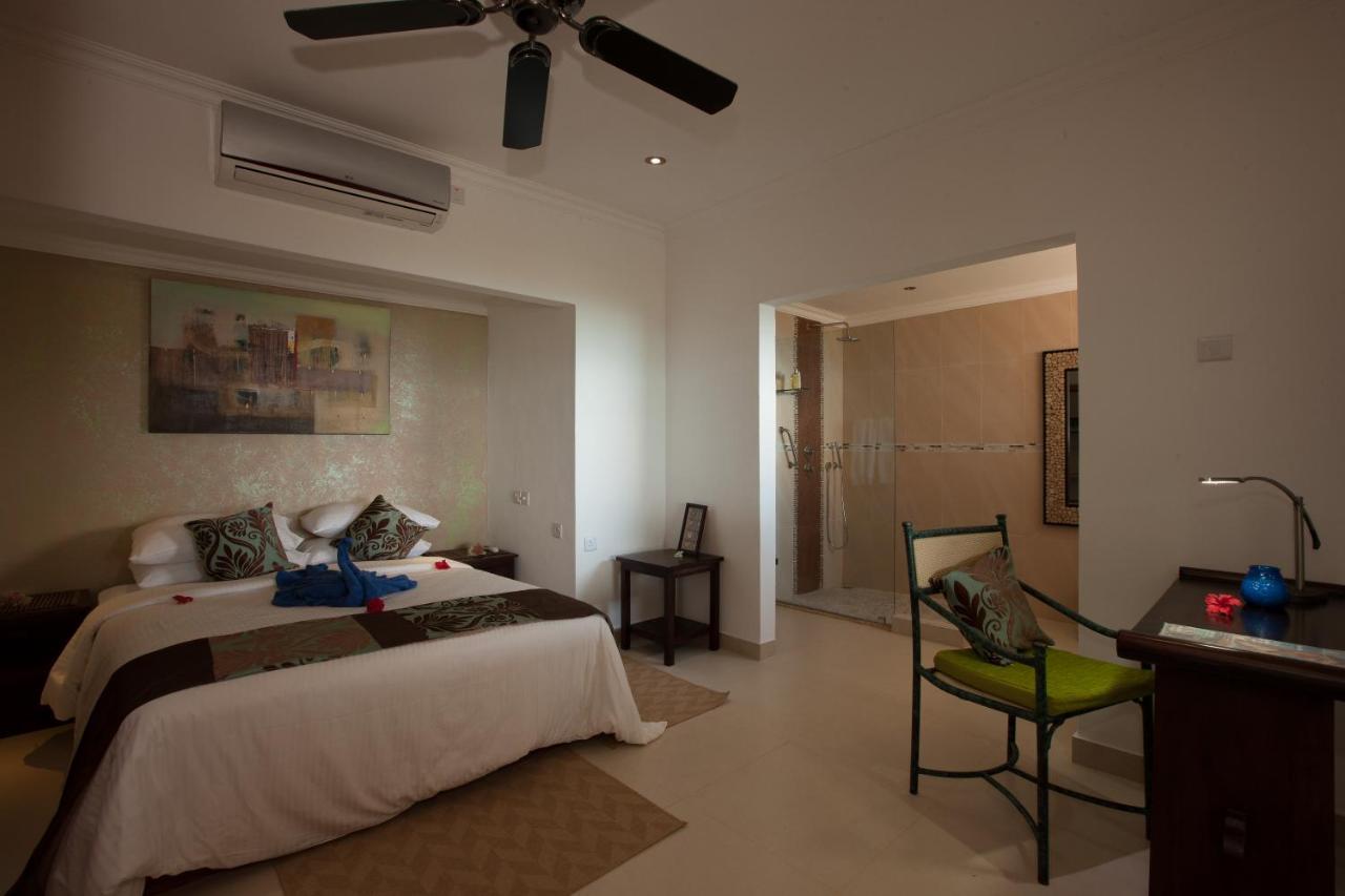 Le Duc Hillview Villas Anse Volbert Village 외부 사진