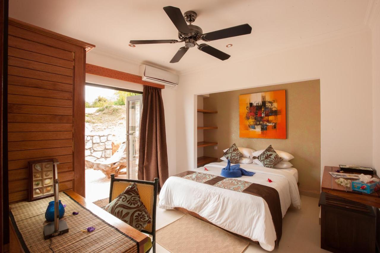Le Duc Hillview Villas Anse Volbert Village 외부 사진