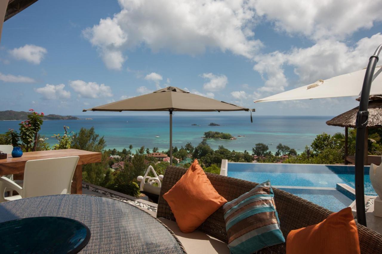 Le Duc Hillview Villas Anse Volbert Village 외부 사진