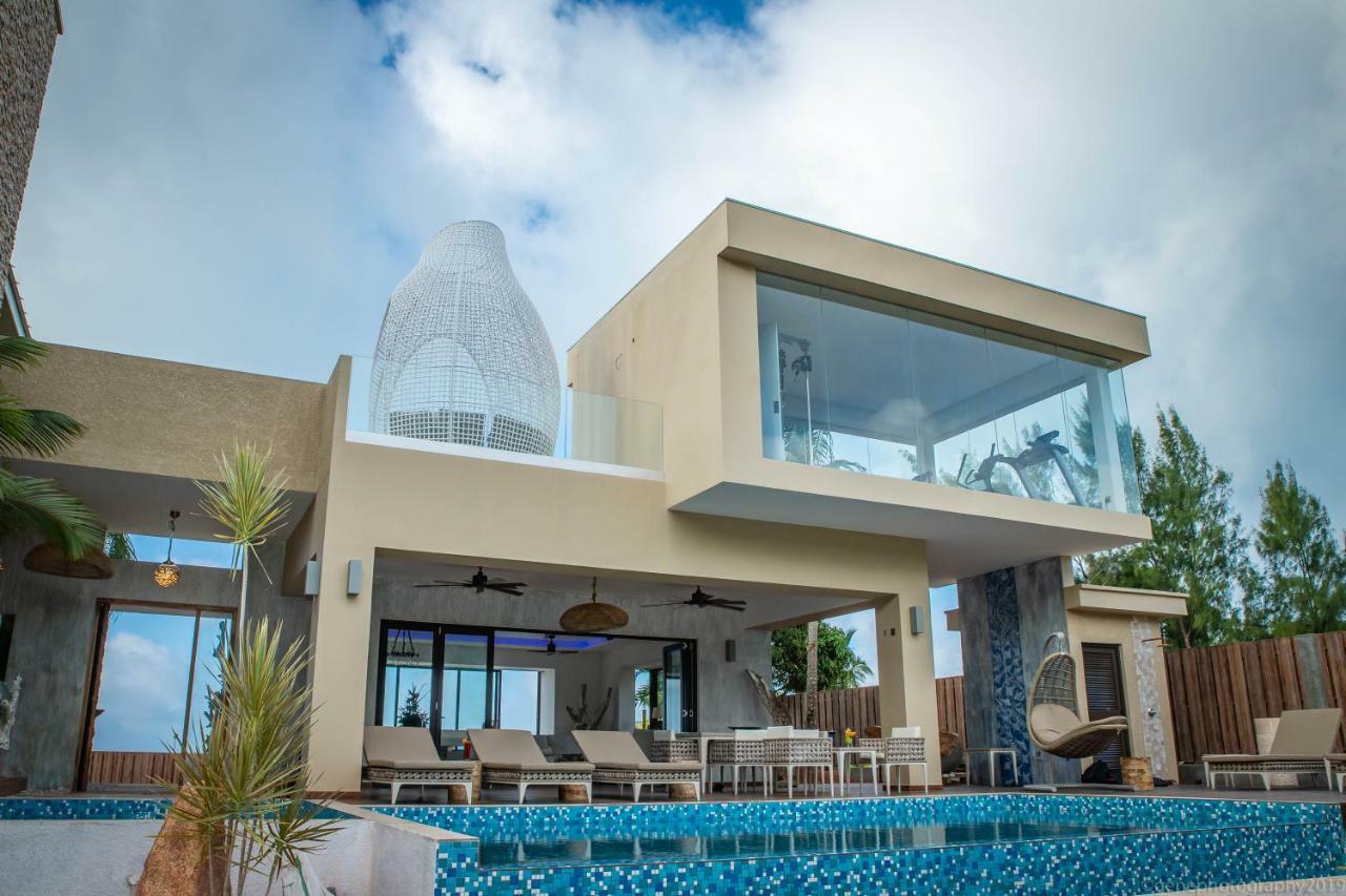 Le Duc Hillview Villas Anse Volbert Village 외부 사진