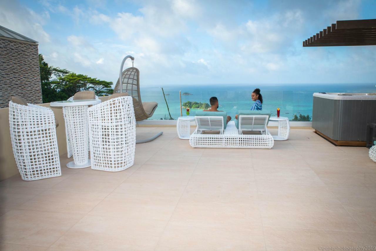 Le Duc Hillview Villas Anse Volbert Village 외부 사진