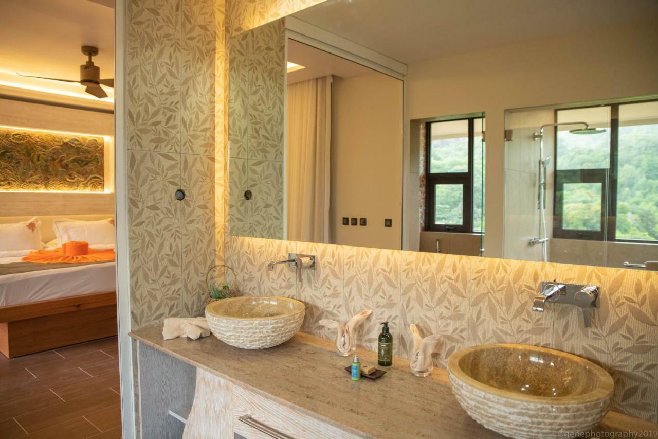 Le Duc Hillview Villas Anse Volbert Village 외부 사진